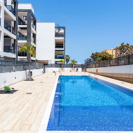 Medano4You The Strelitzia Terrace Эль-Медано Экстерьер фото