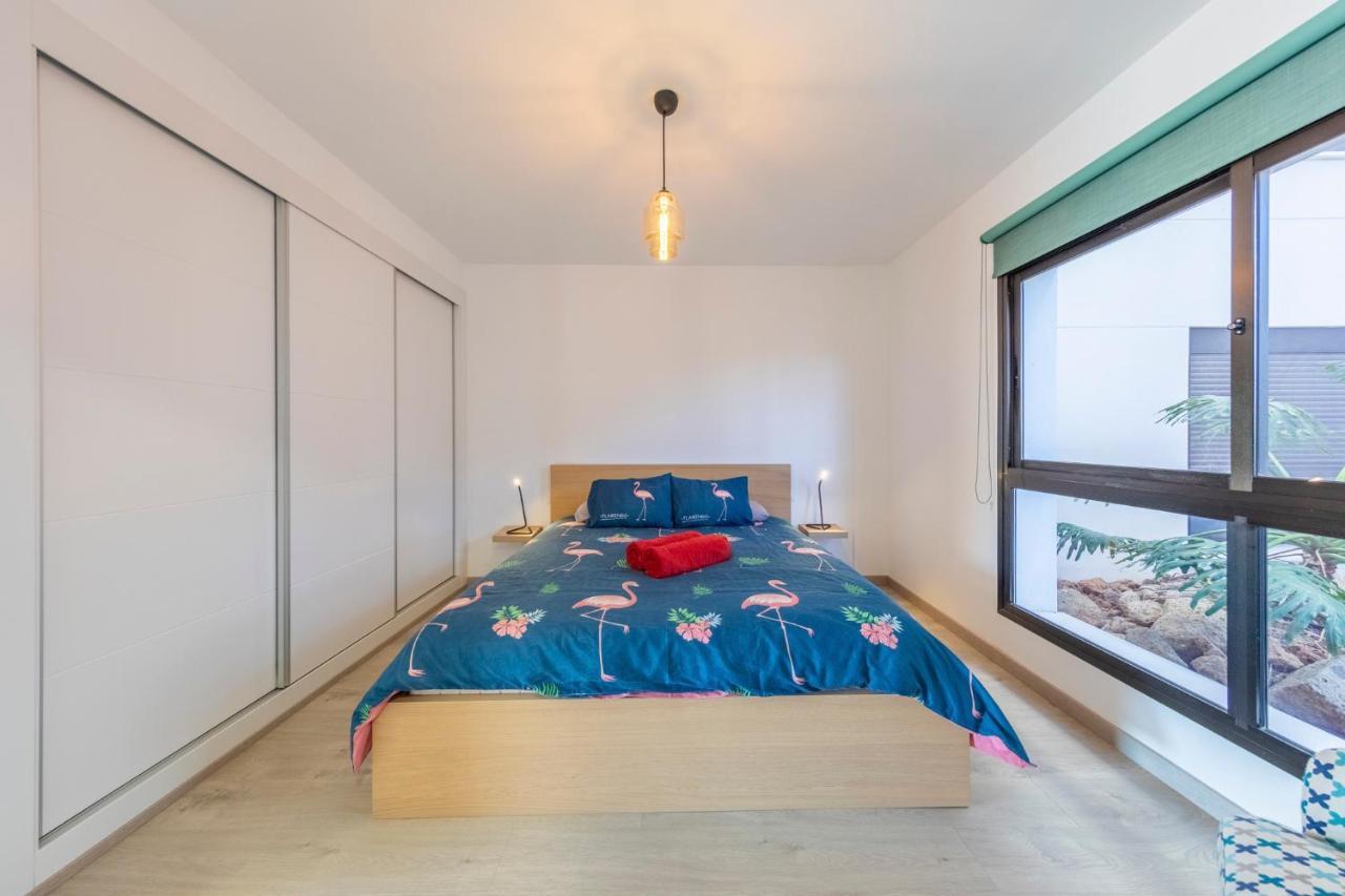 Medano4You The Strelitzia Terrace Эль-Медано Экстерьер фото