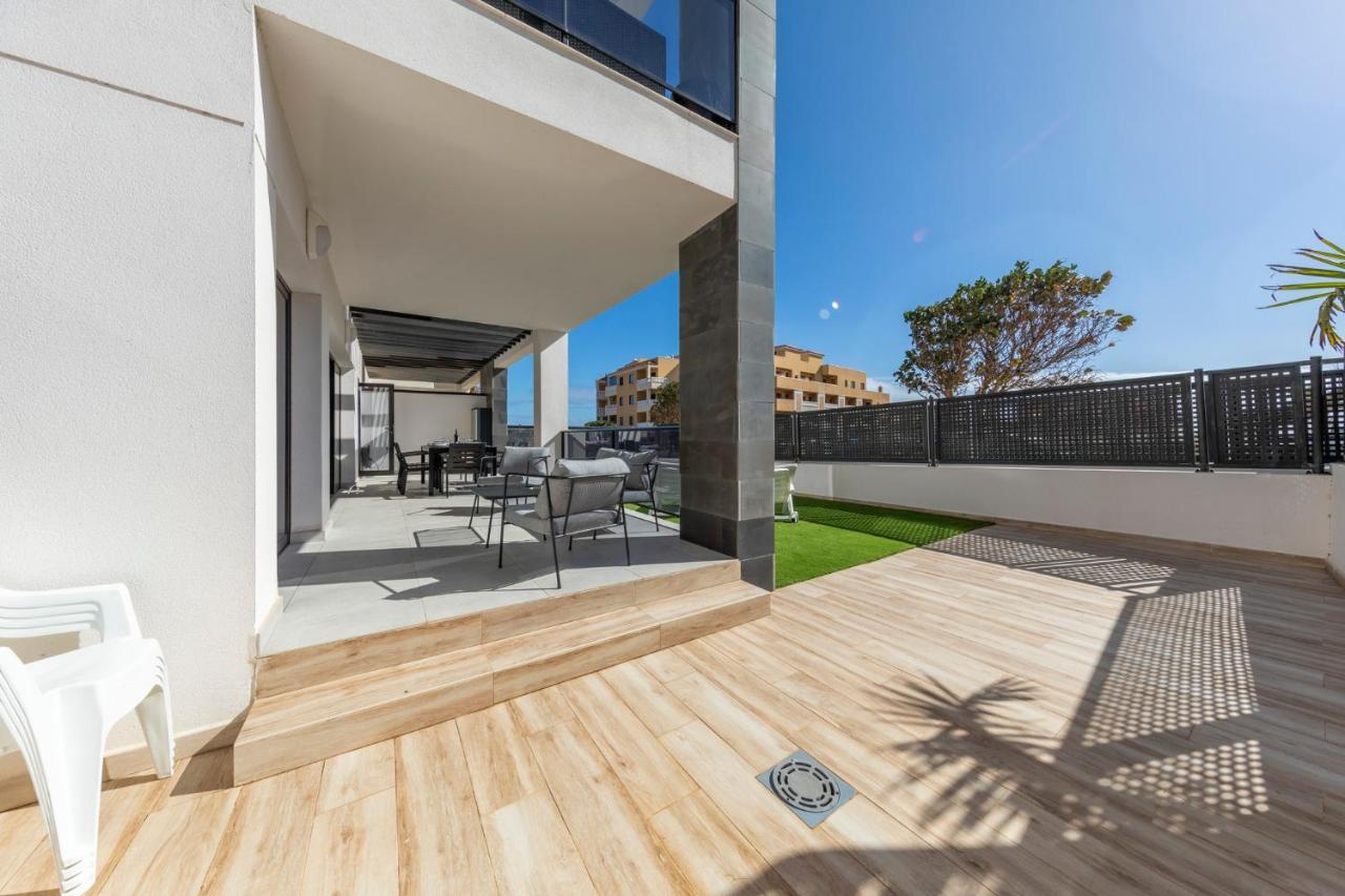 Medano4You The Strelitzia Terrace Эль-Медано Экстерьер фото