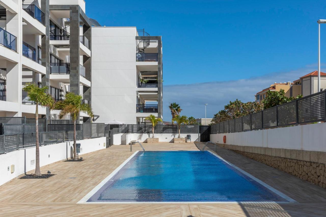 Medano4You The Strelitzia Terrace Эль-Медано Экстерьер фото