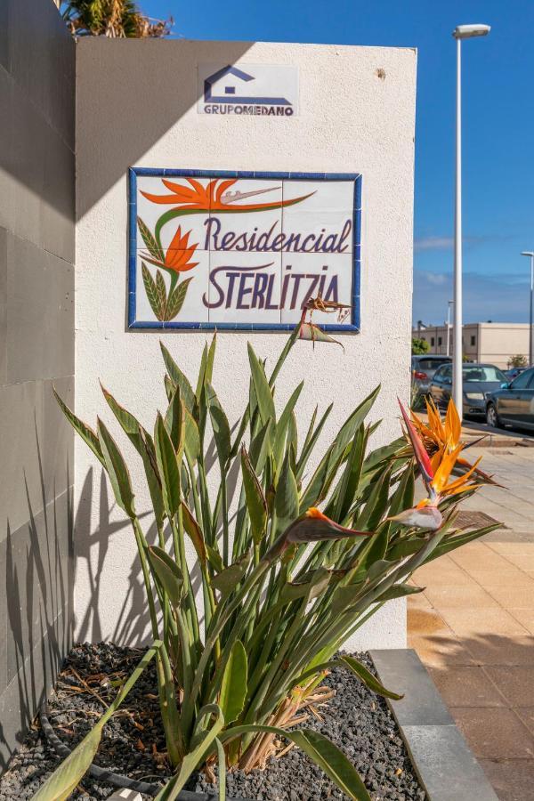 Medano4You The Strelitzia Terrace Эль-Медано Экстерьер фото