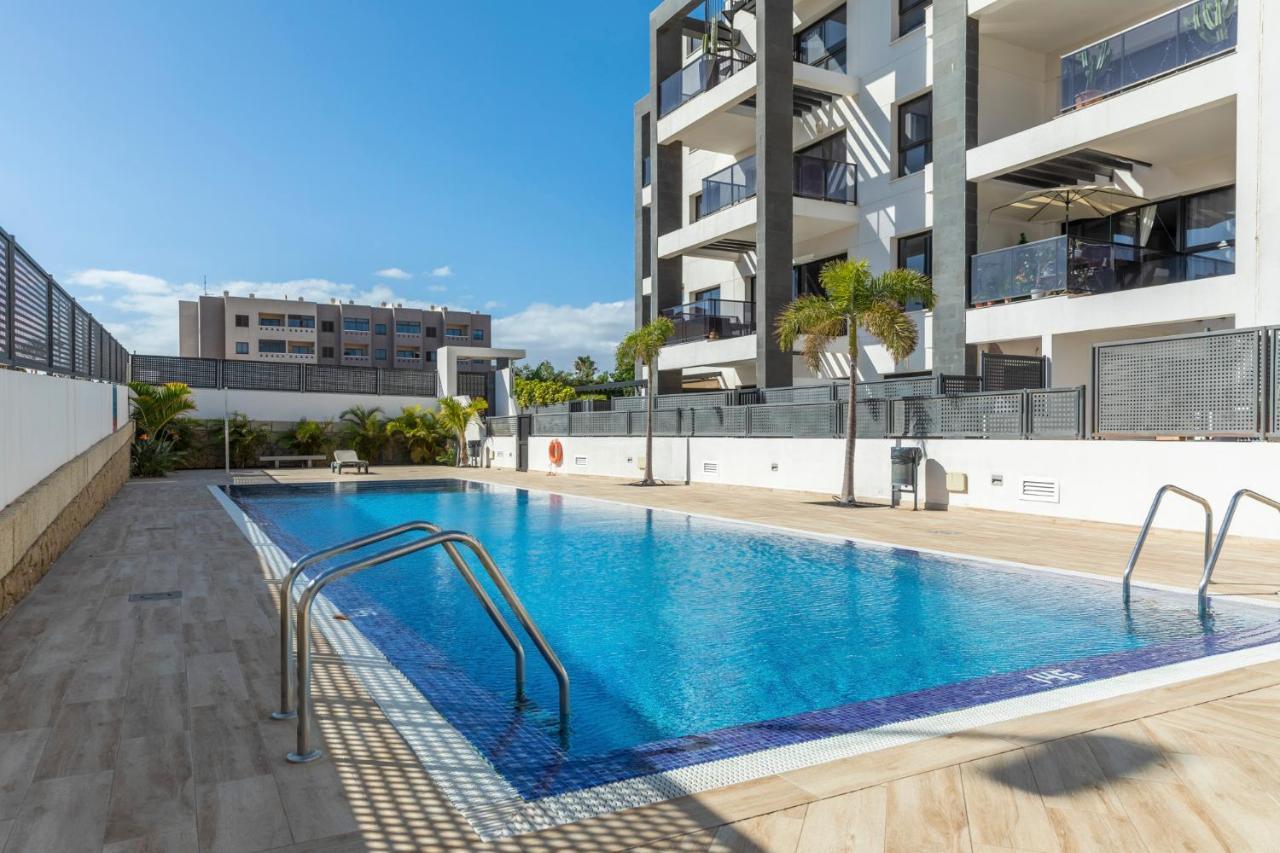 Medano4You The Strelitzia Terrace Эль-Медано Экстерьер фото