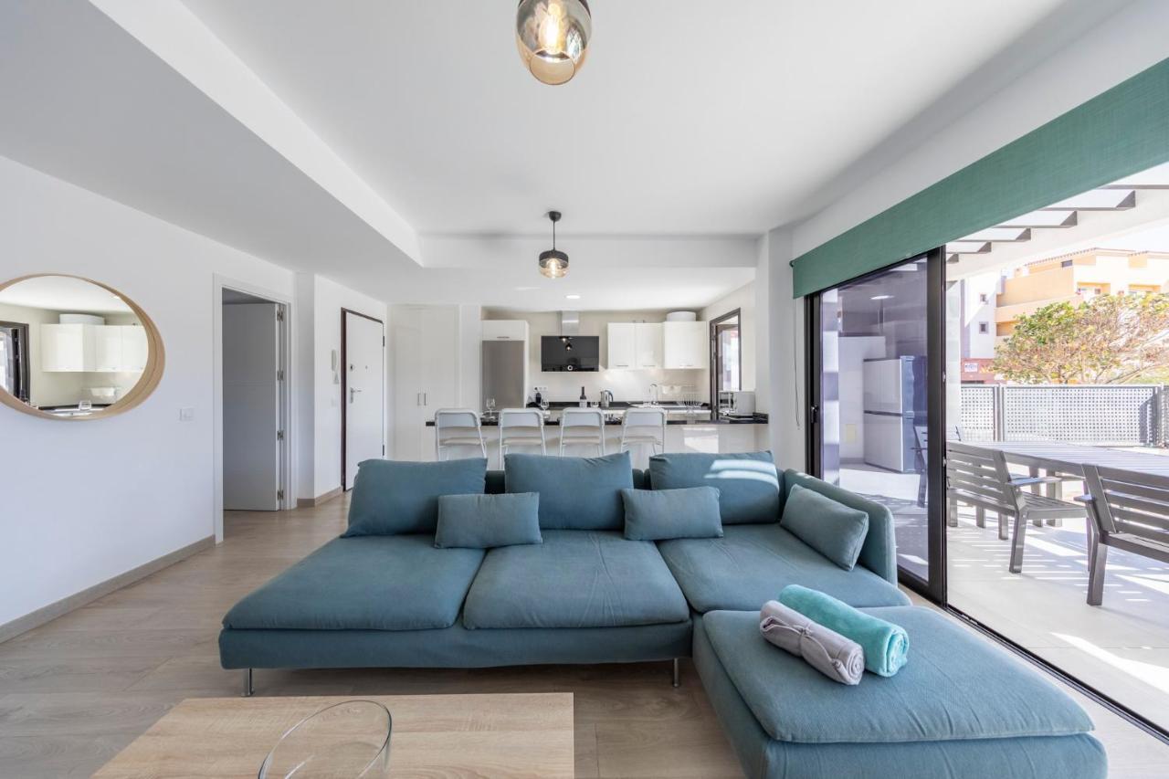 Medano4You The Strelitzia Terrace Эль-Медано Экстерьер фото