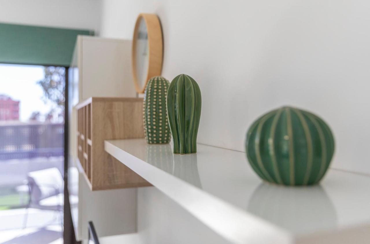 Medano4You The Strelitzia Terrace Эль-Медано Экстерьер фото