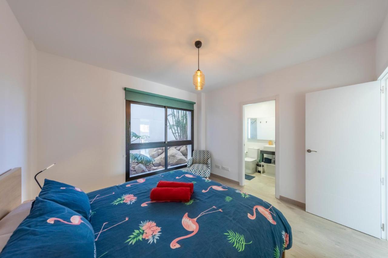 Medano4You The Strelitzia Terrace Эль-Медано Экстерьер фото