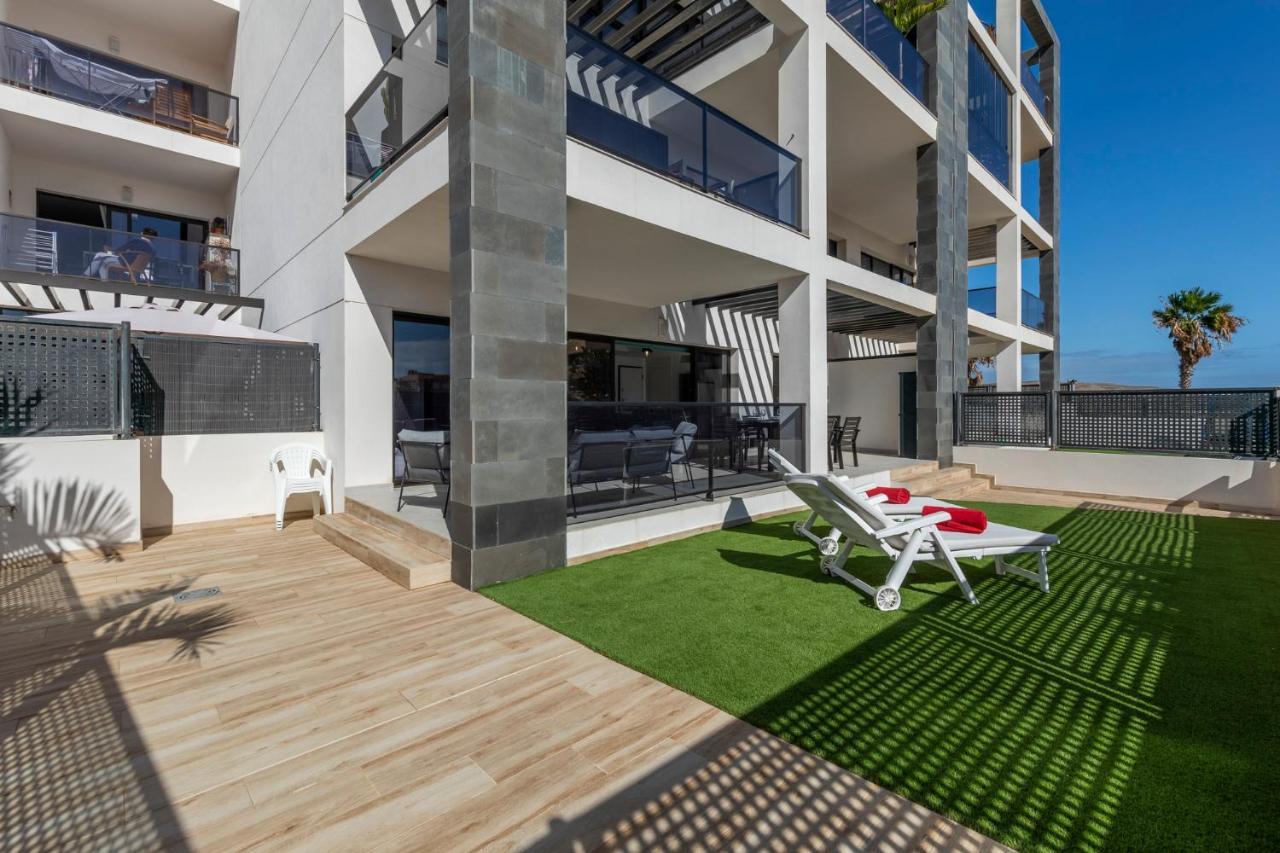 Medano4You The Strelitzia Terrace Эль-Медано Экстерьер фото