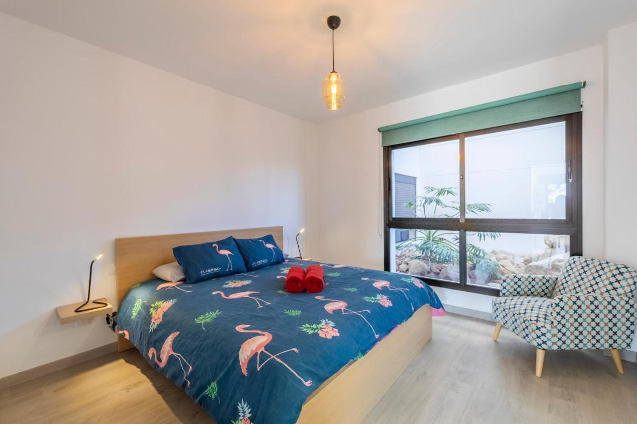 Medano4You The Strelitzia Terrace Эль-Медано Экстерьер фото