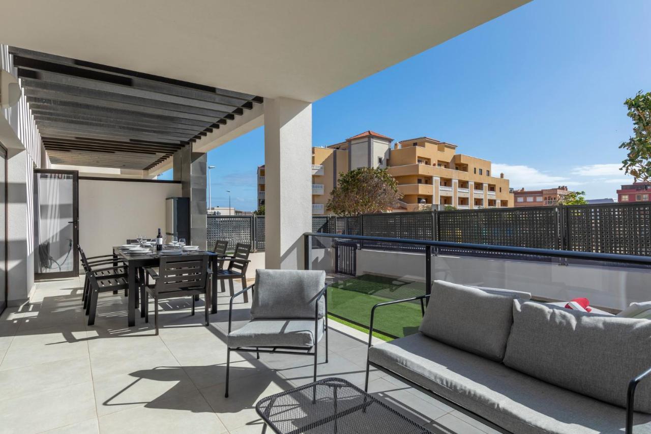Medano4You The Strelitzia Terrace Эль-Медано Экстерьер фото