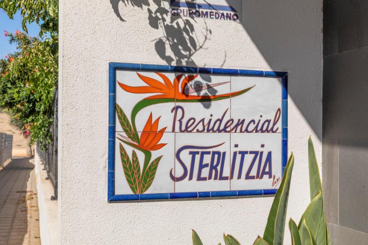 Medano4You The Strelitzia Terrace Эль-Медано Экстерьер фото