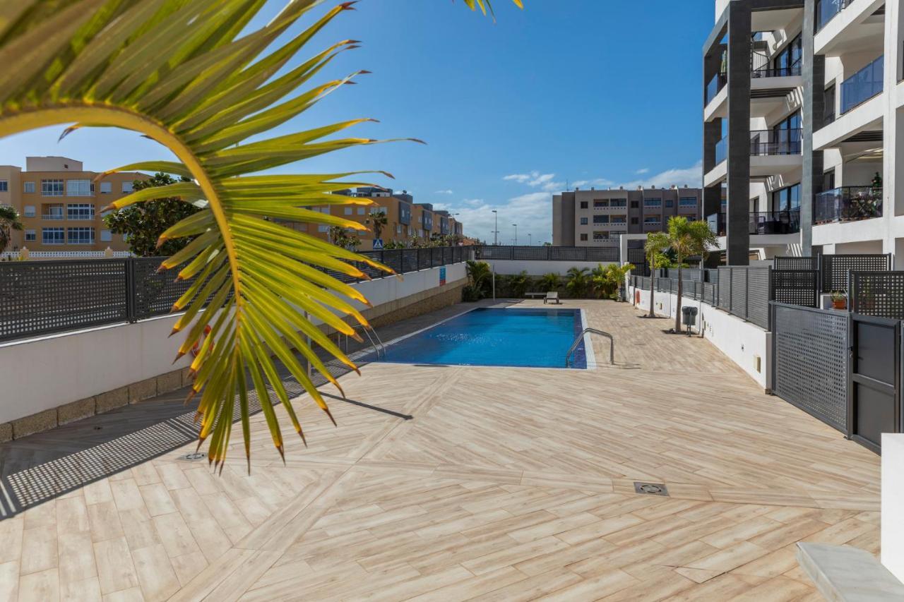 Medano4You The Strelitzia Terrace Эль-Медано Экстерьер фото