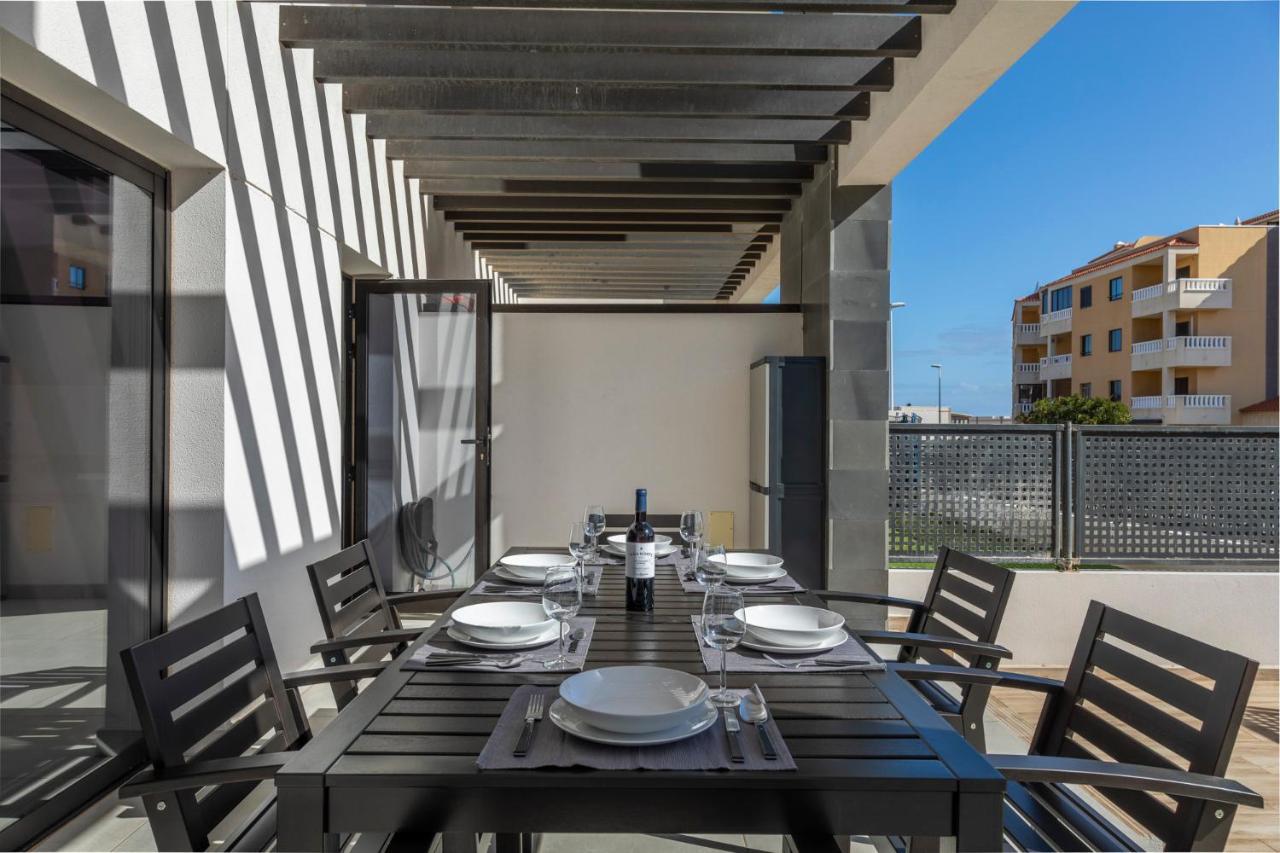Medano4You The Strelitzia Terrace Эль-Медано Экстерьер фото