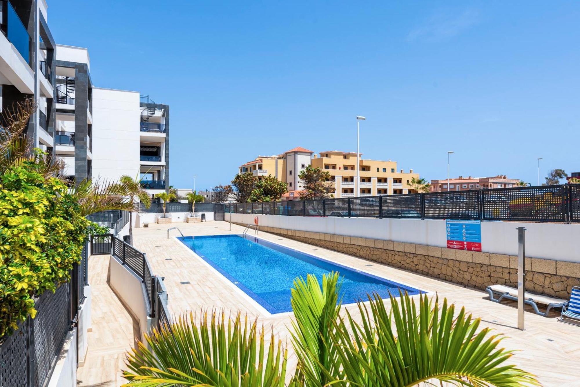 Medano4You The Strelitzia Terrace Эль-Медано Экстерьер фото