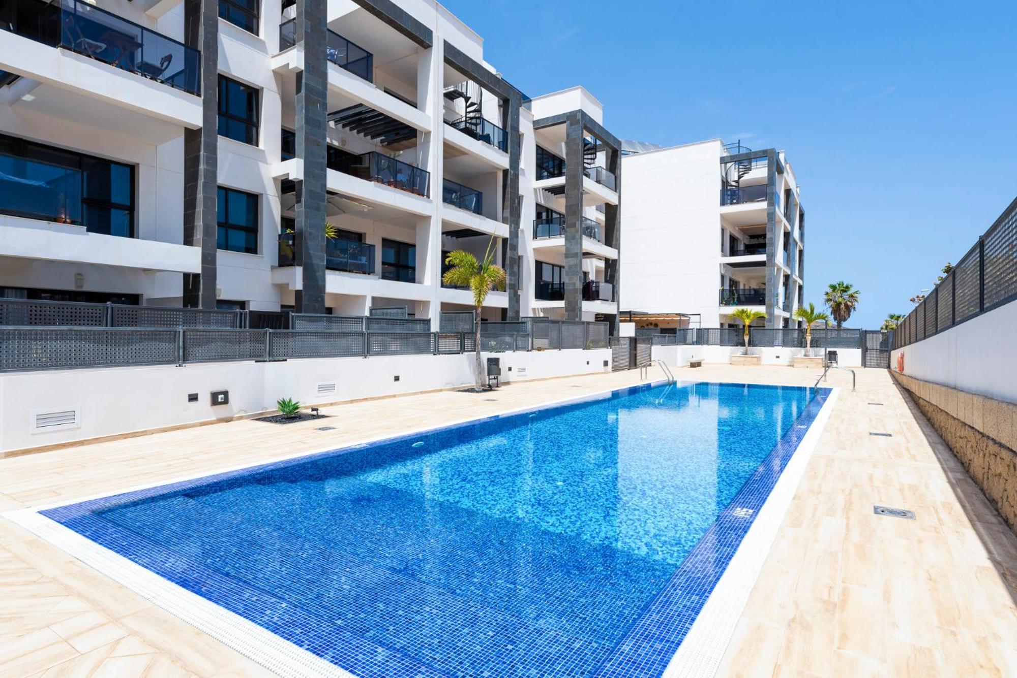 Medano4You The Strelitzia Terrace Эль-Медано Экстерьер фото